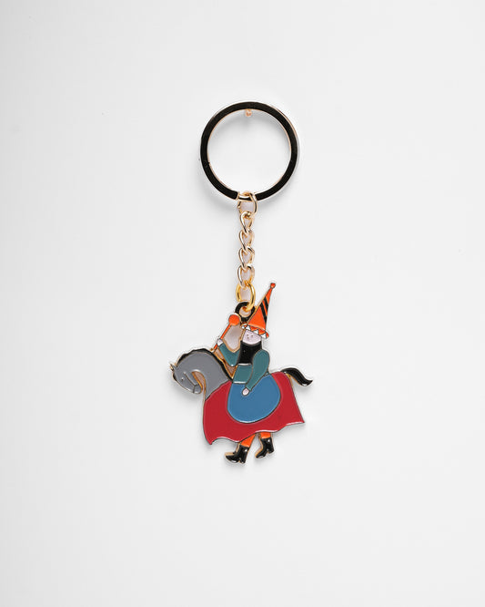 Lajkonik Keychain