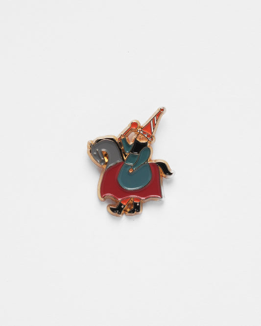 Lajkonik Pin