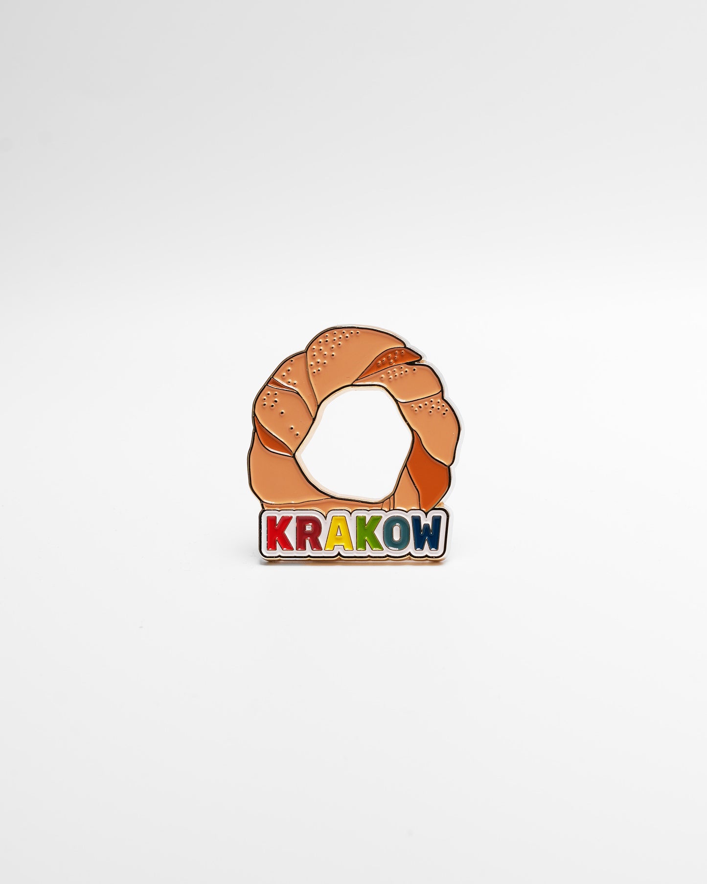 Bagel Magnet