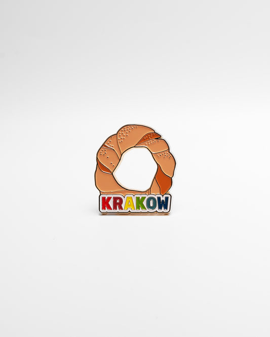 Bagel Magnet