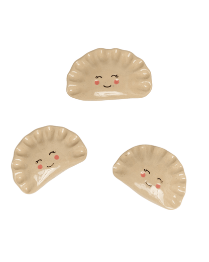 Ręcznie Robiony Magnes Pierożek