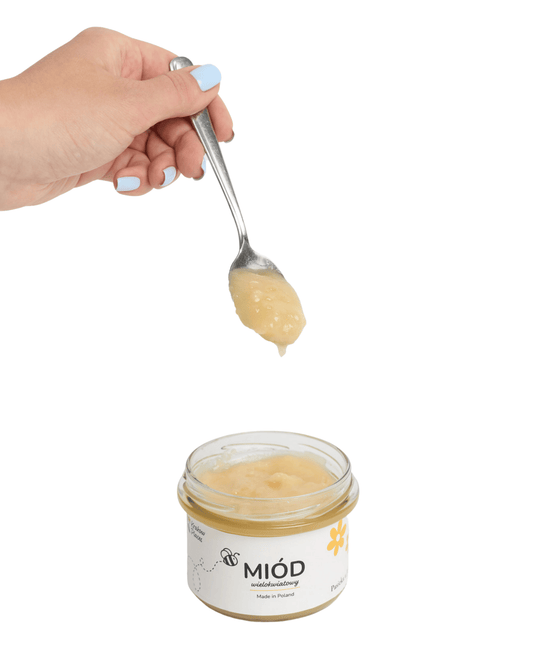 Organic Polish Honey