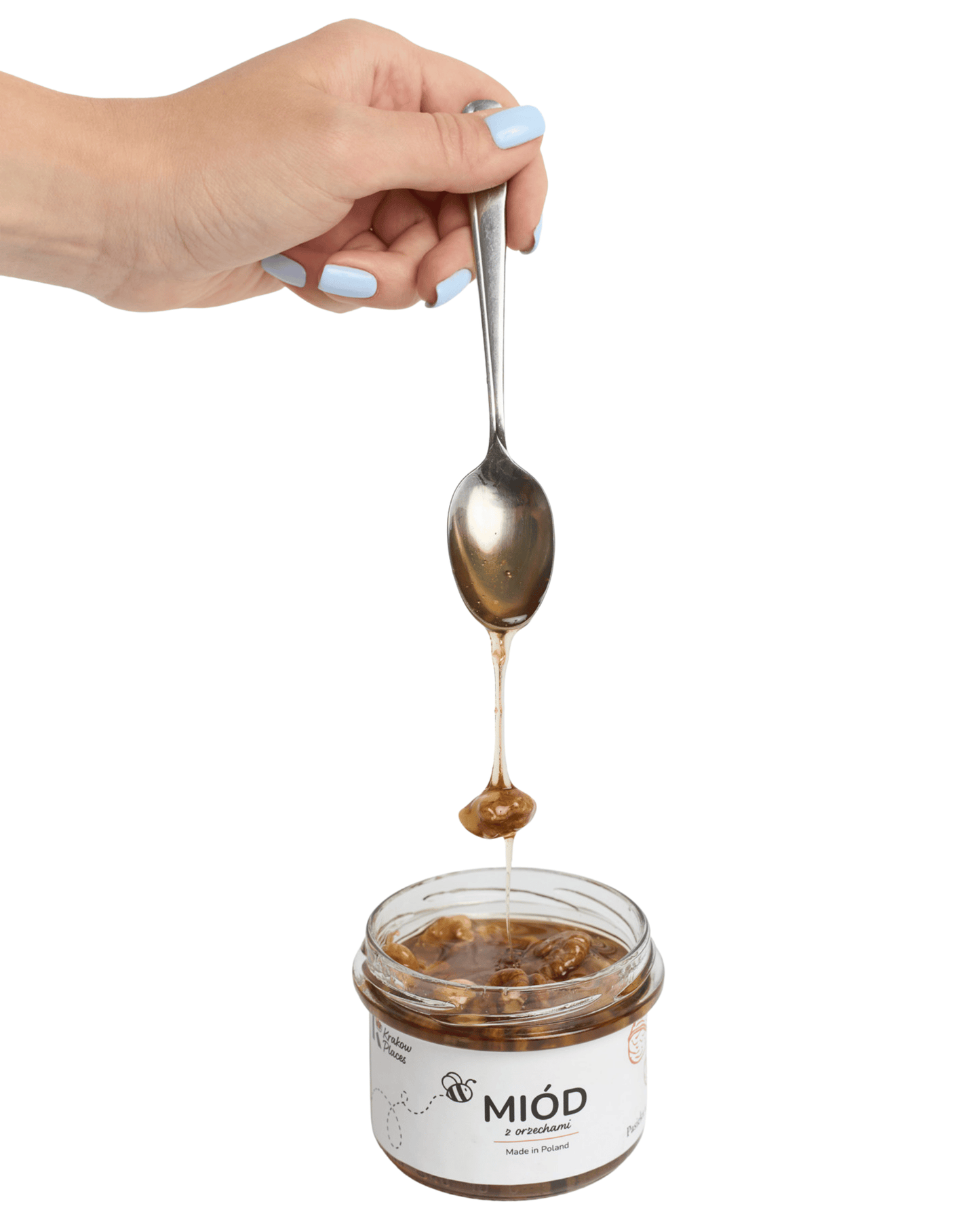 Organiczny Miód z Polski