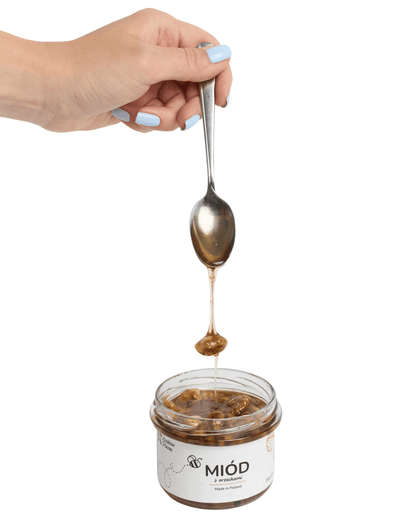 Organiczny Miód z Polski