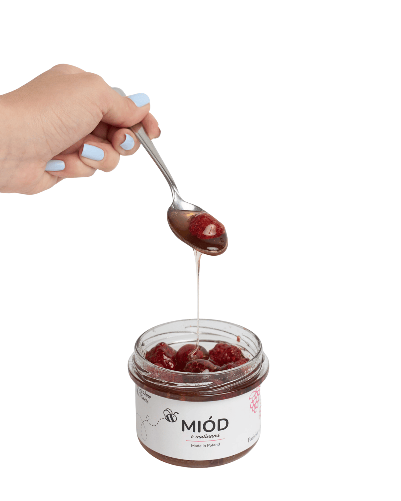 Organic Polish Honey