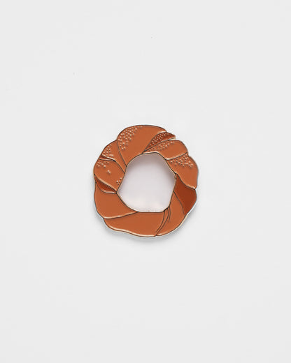 Bagel Pin