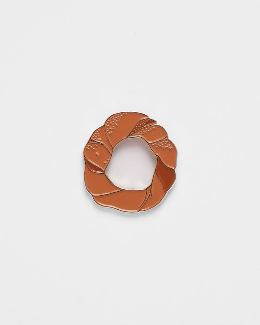 Bagel Pin
