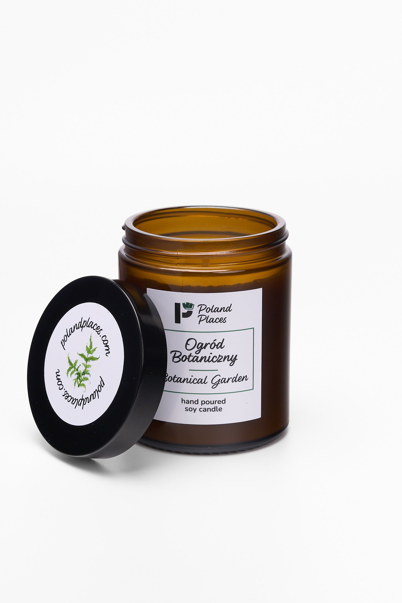 Botanical Garden Soy Candle