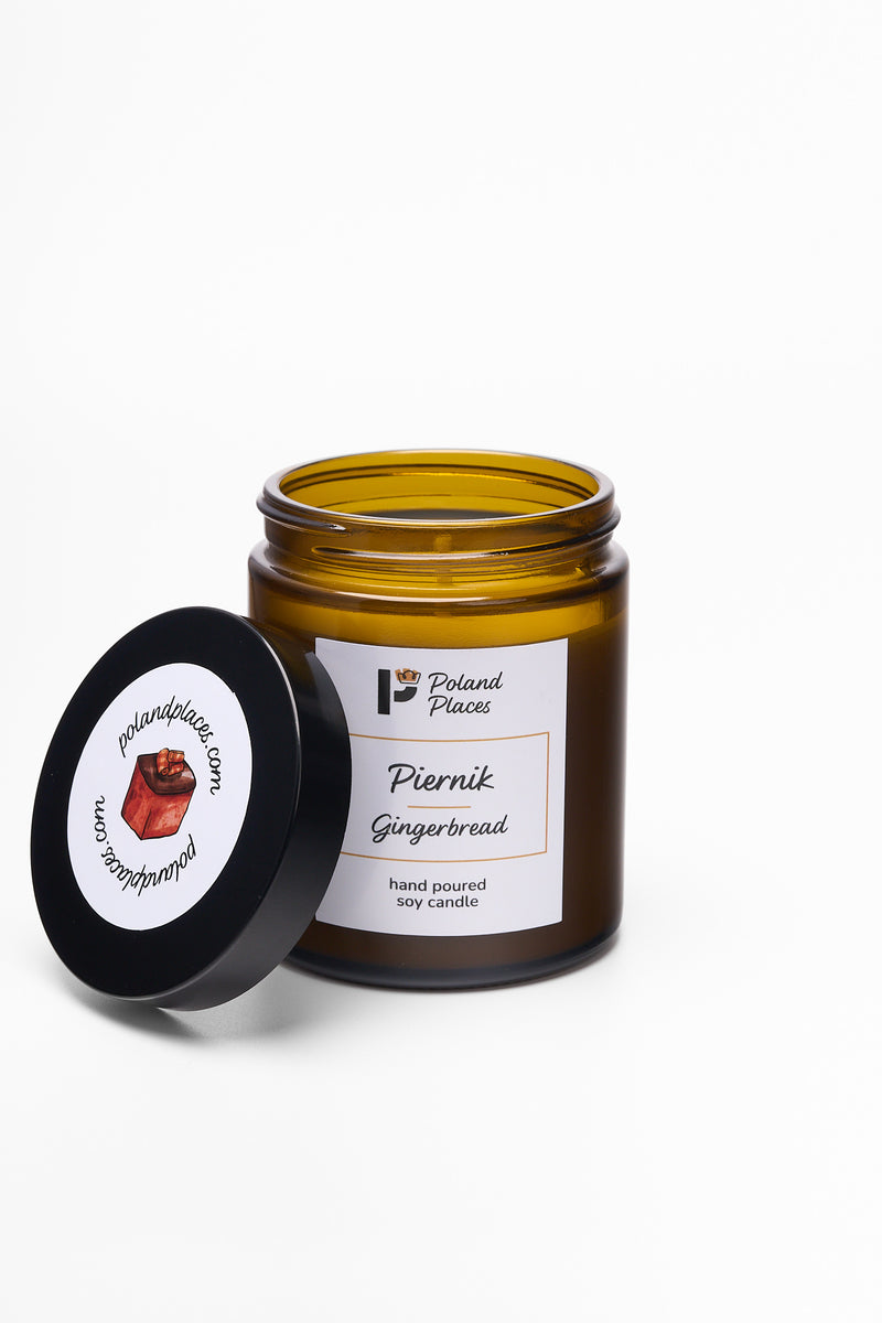 Soy Candle Gingerbread