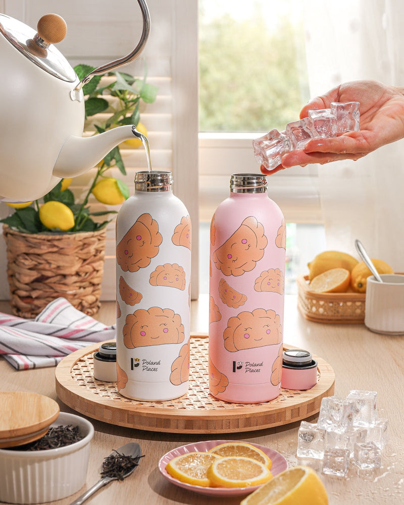 Pierogi Thermal Bottle