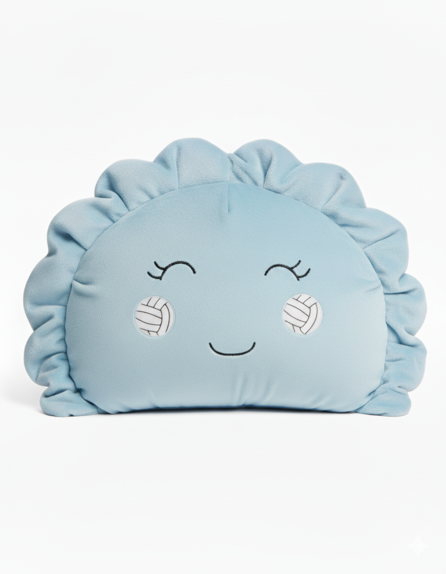 Poduszka Pierożek z Piłkami