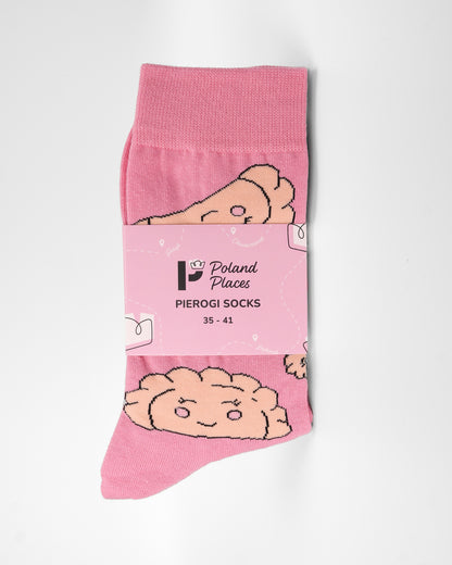 Pierogi Socks