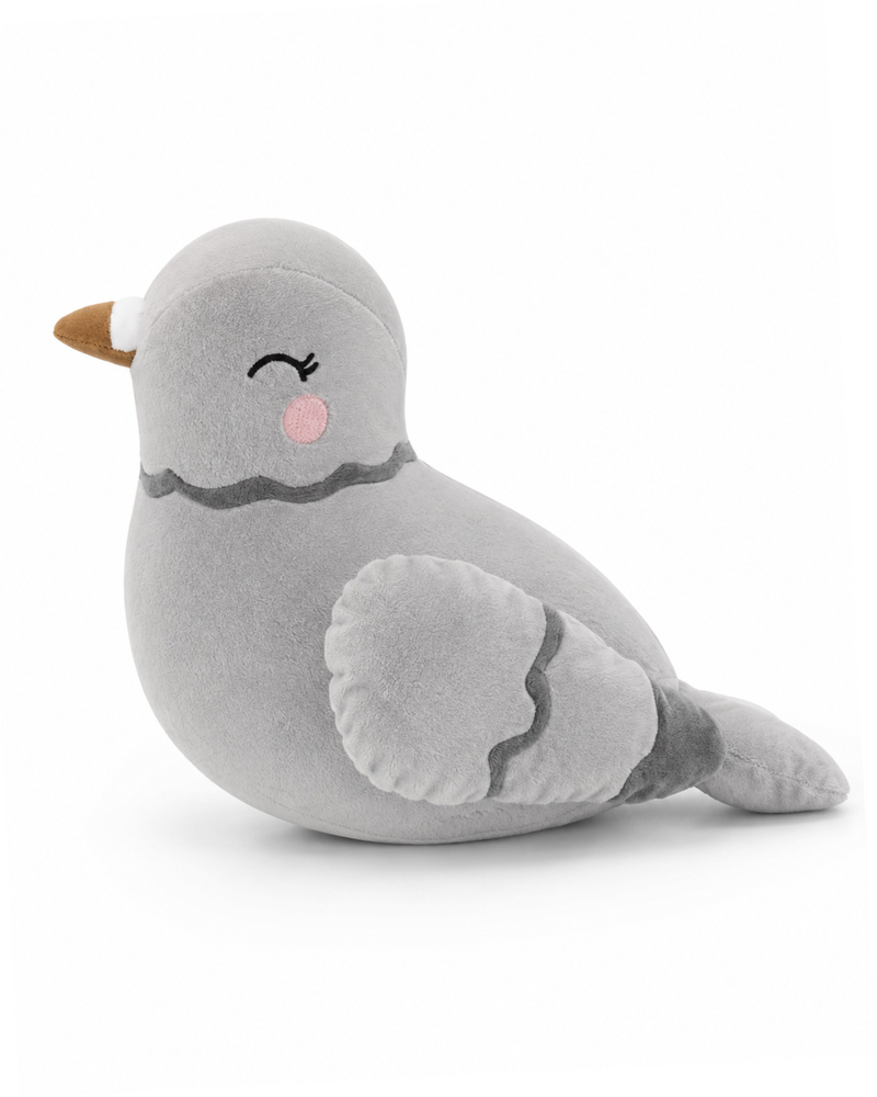 Pigeon Pillow