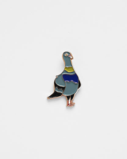 Pigeon Pin