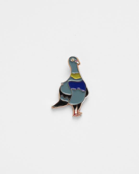 Pigeon Pin
