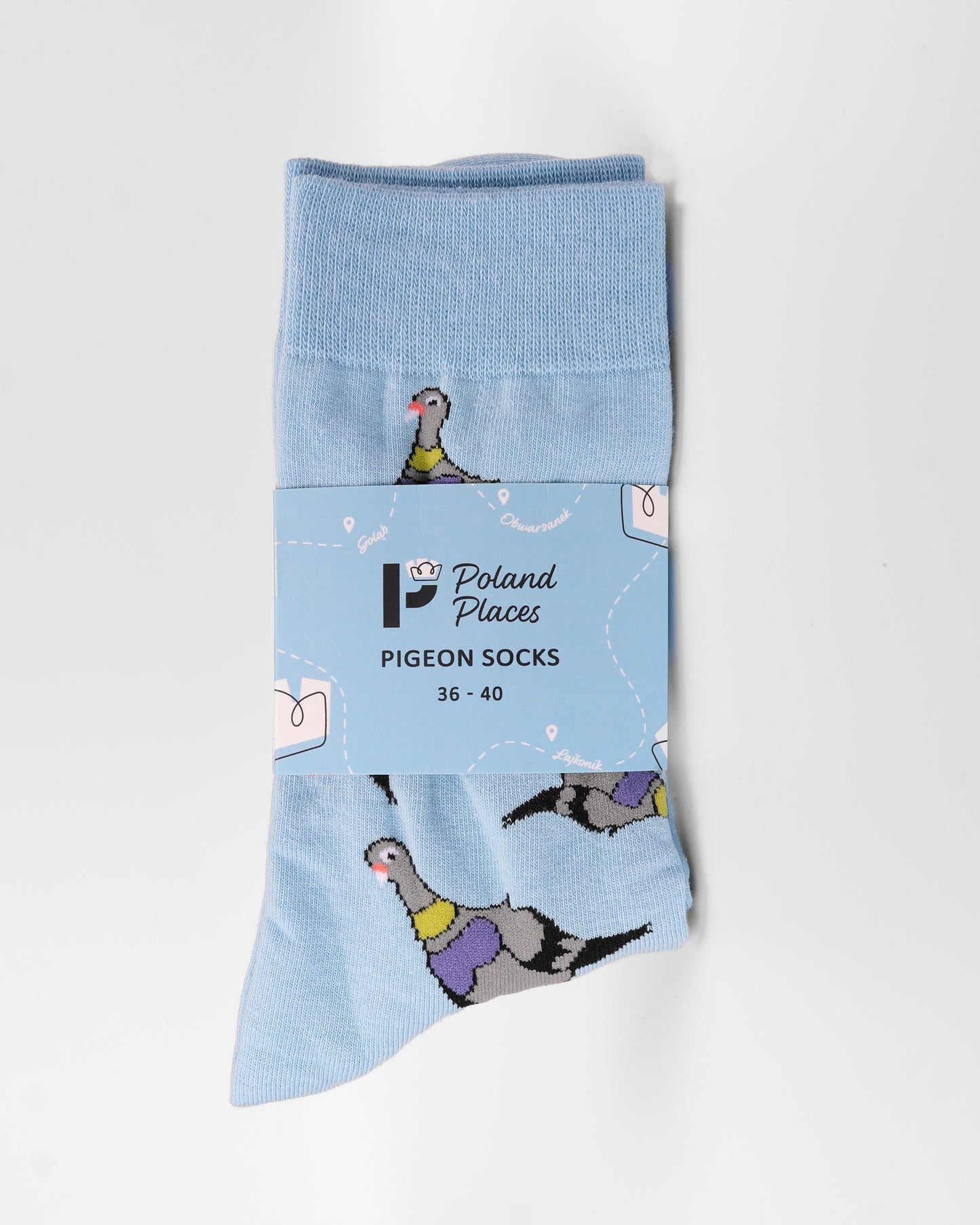 Pigeon Socks
