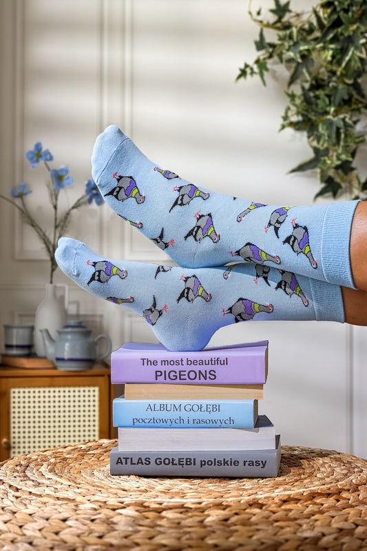 Pigeon Socks
