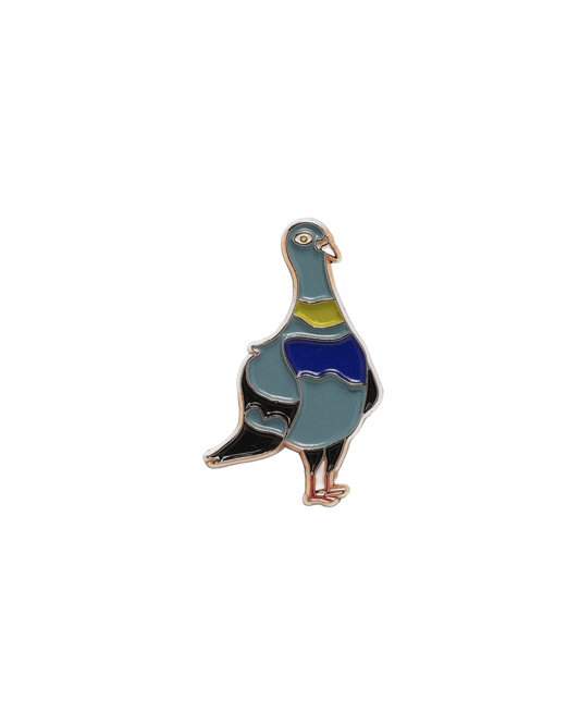Pin Gołąb