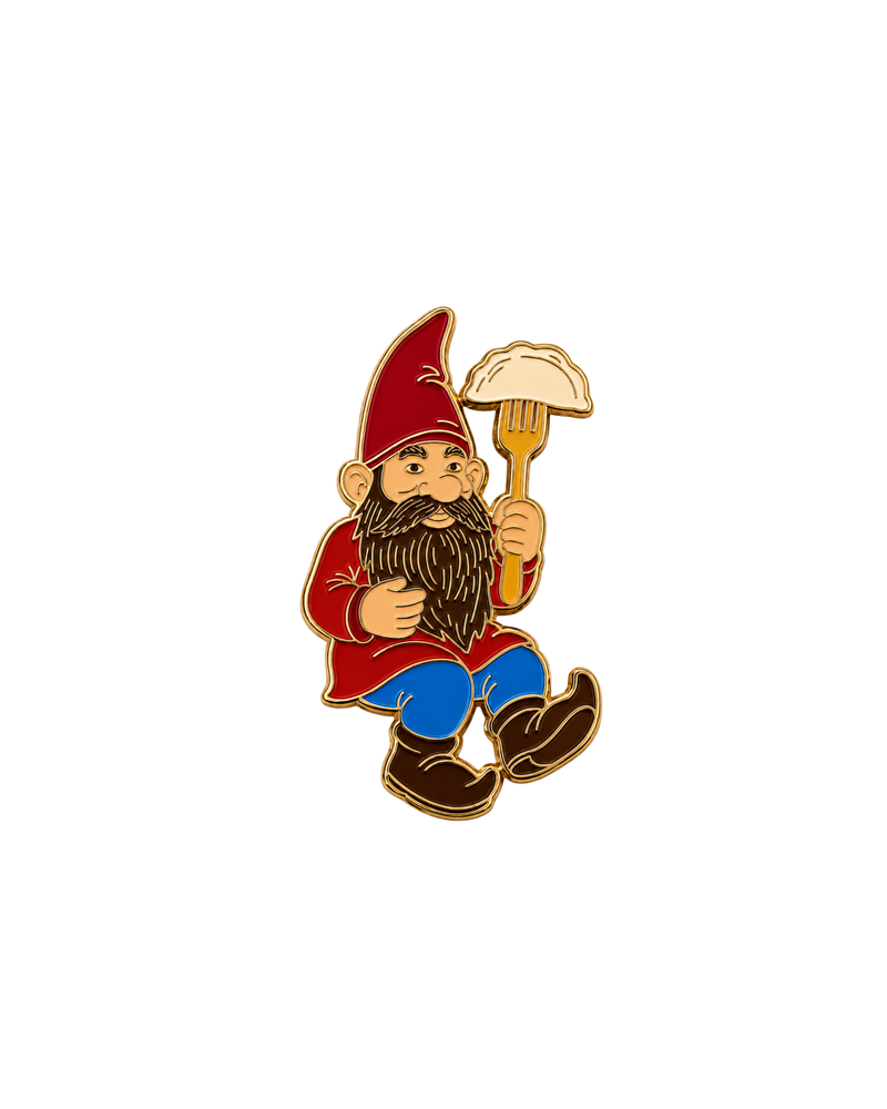 Pin Krasnal