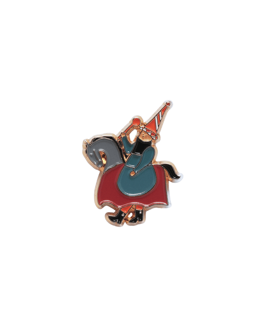 Pin Lajkonik