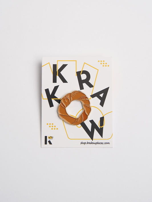 Pin Obwarzanek