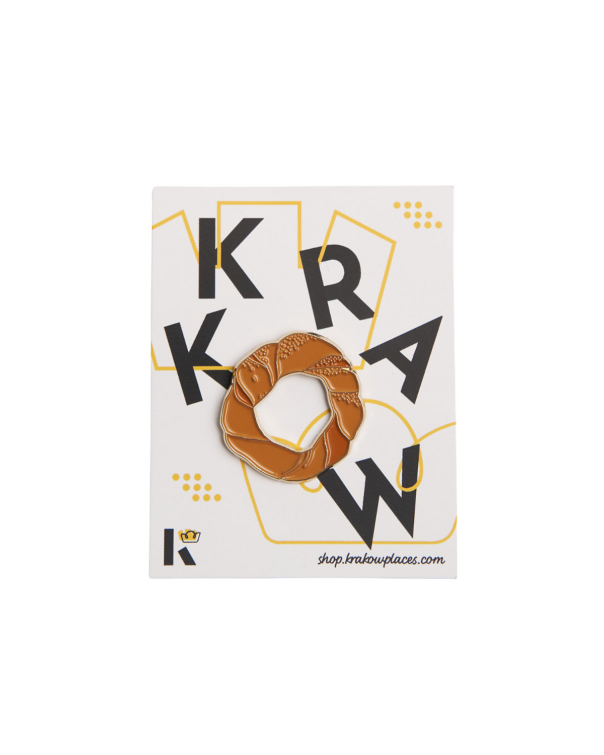 Pin Obwarzanek