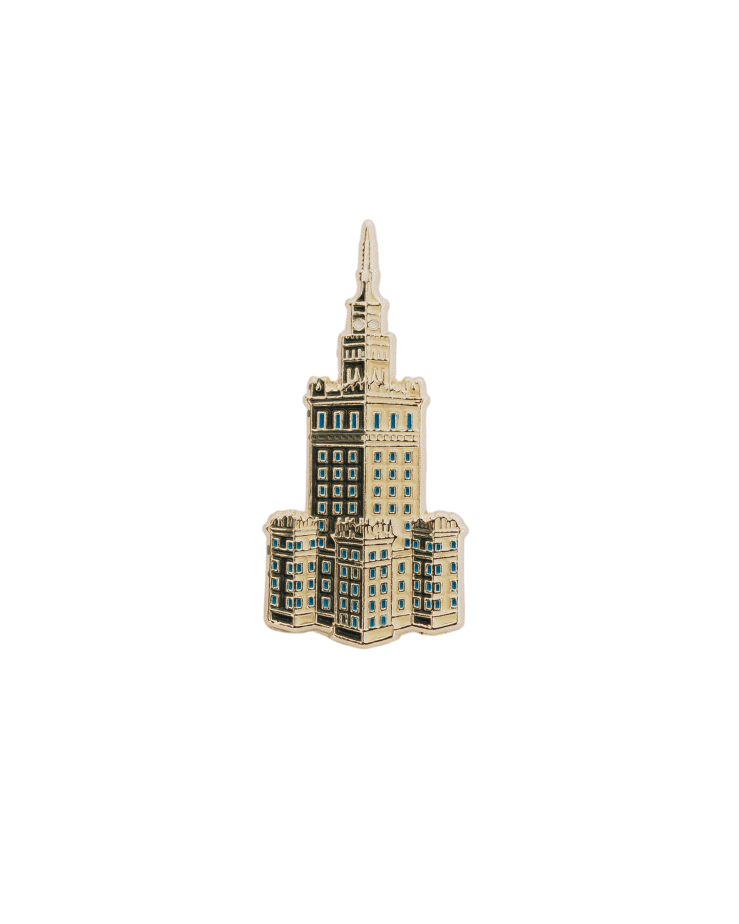 Palace of Culture Pin