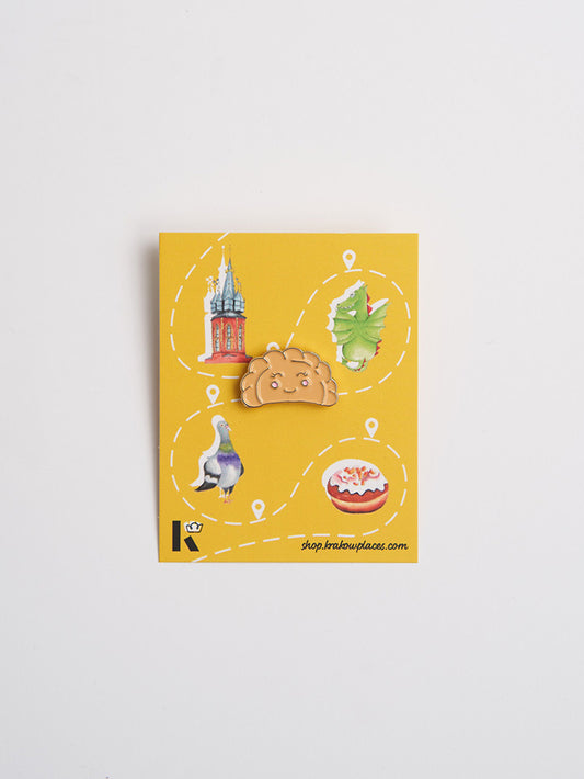 Pin Pierożek