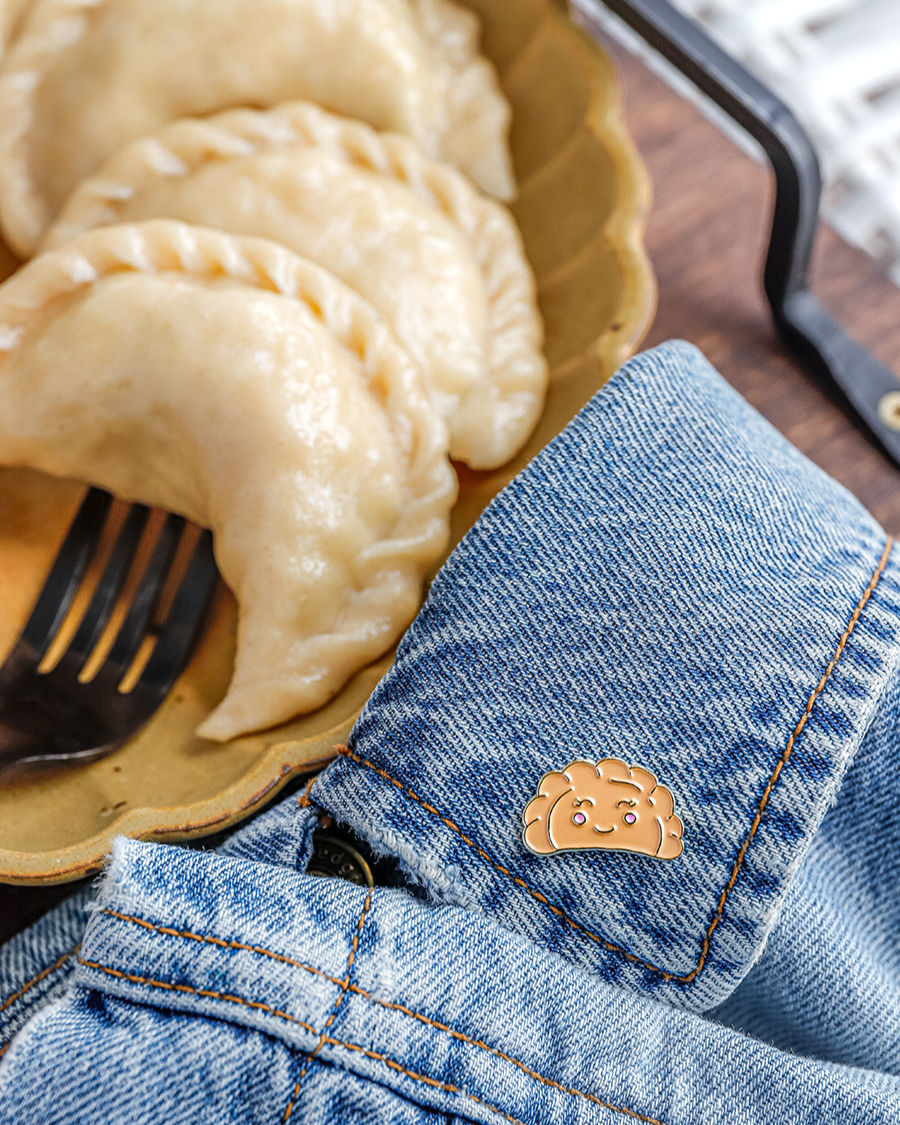 Pin Pierożek