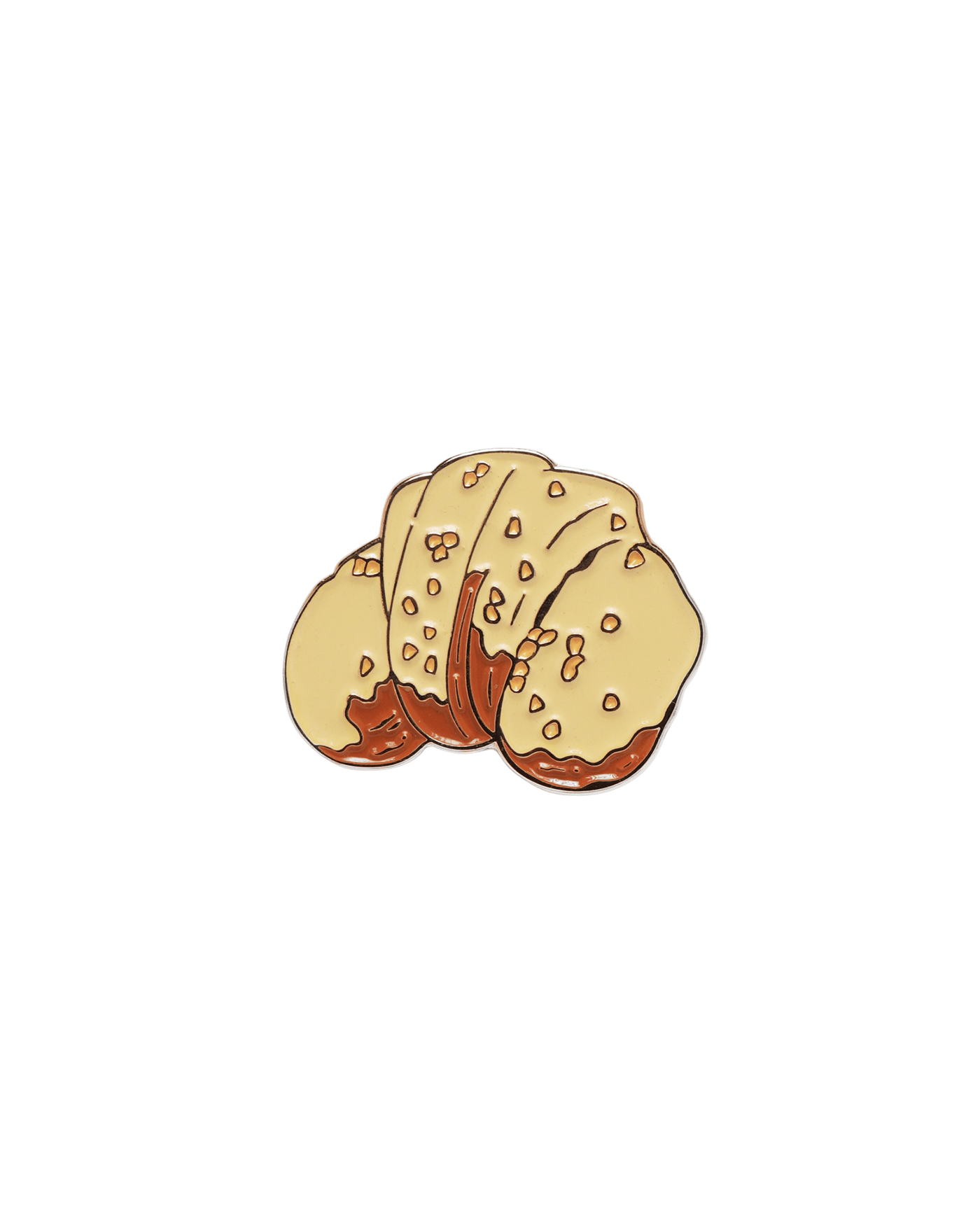 St. Martin’s Croissant Pin