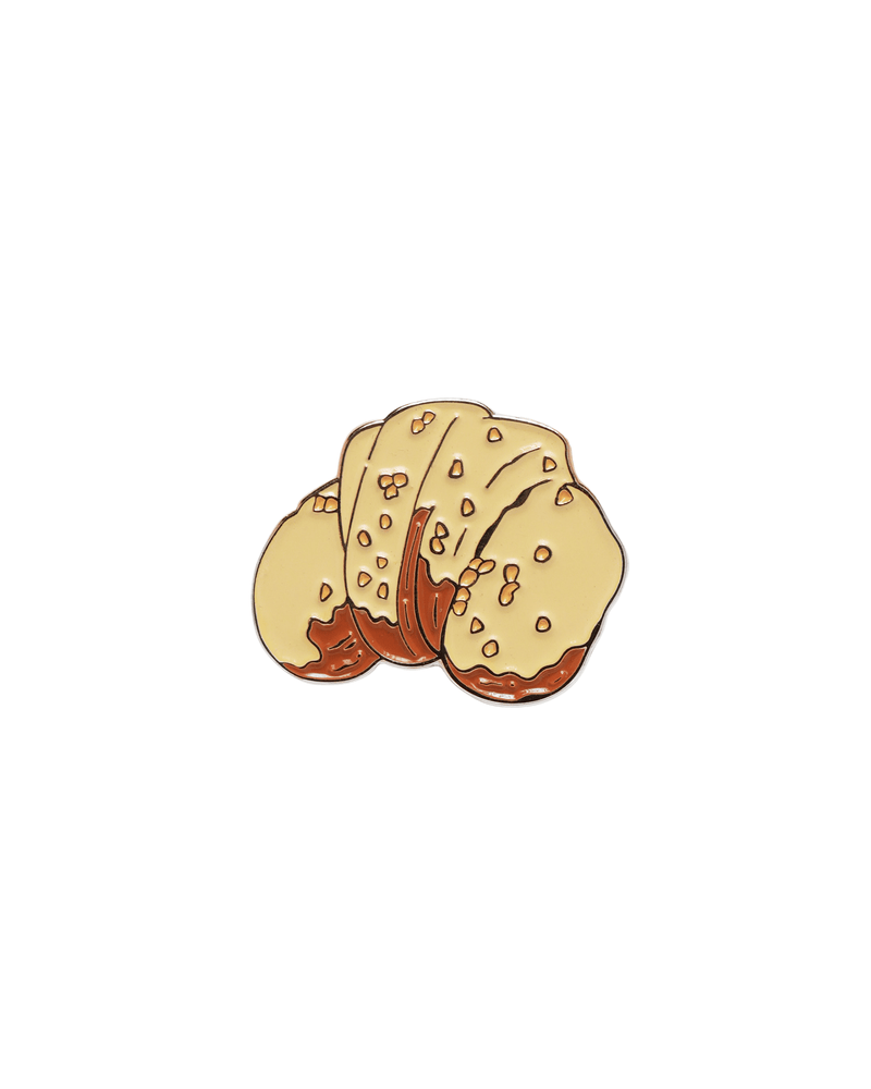 St. Martin’s Croissant Pin