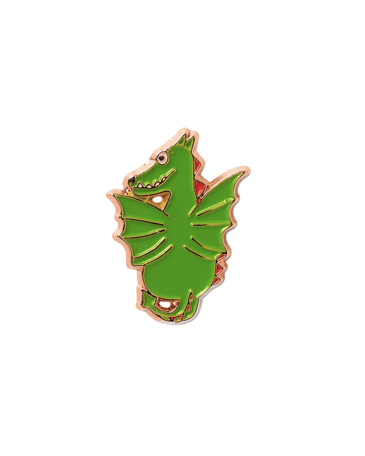 Pin Smok