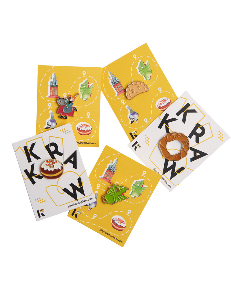 Pierogi Pin 