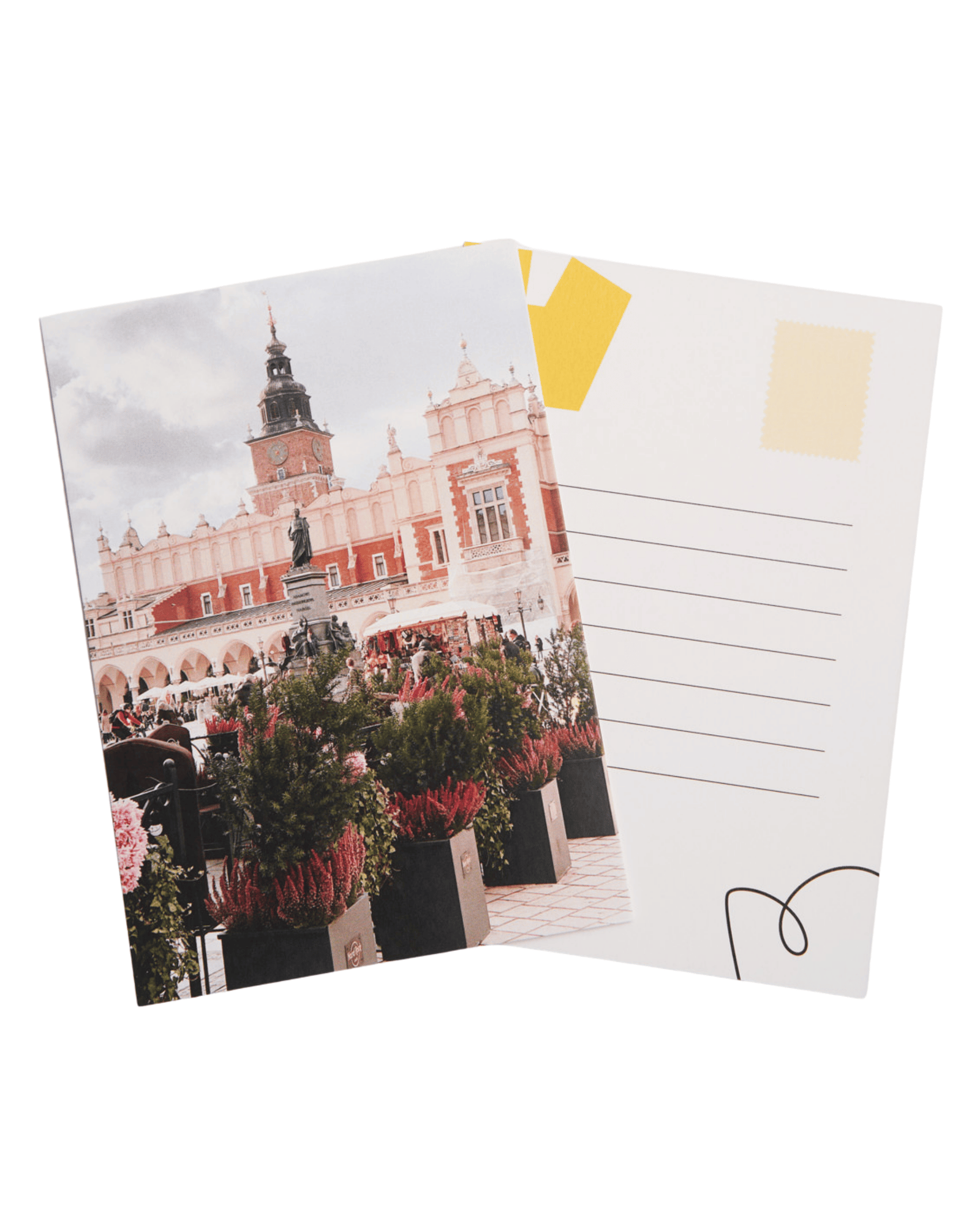 Krakow Photo Postcards