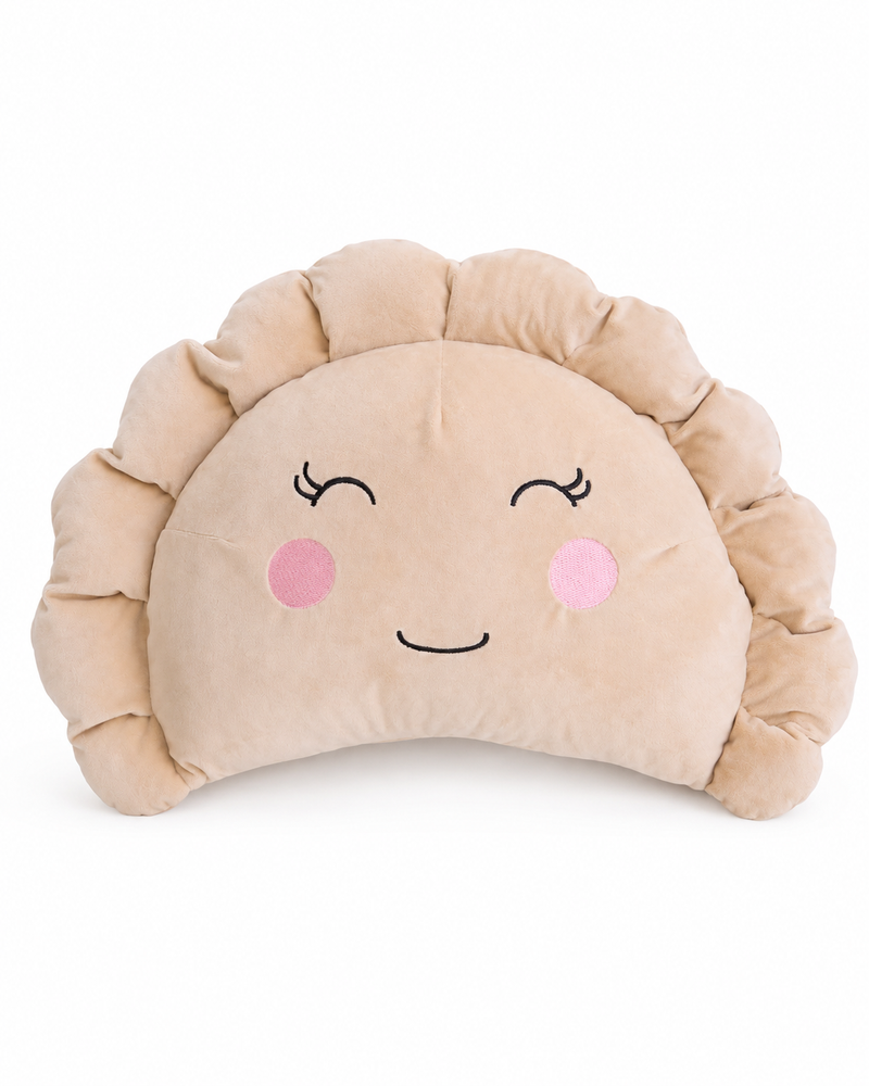 Pierogi Pillow XXL