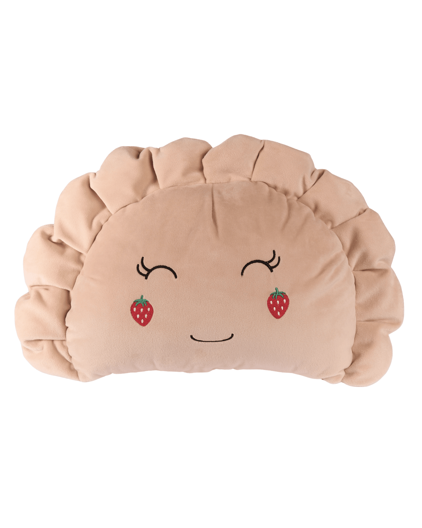 Poduszka Pierożek z Truskawkami