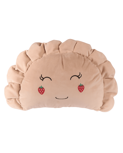 Poduszka Pierożek z Truskawkami