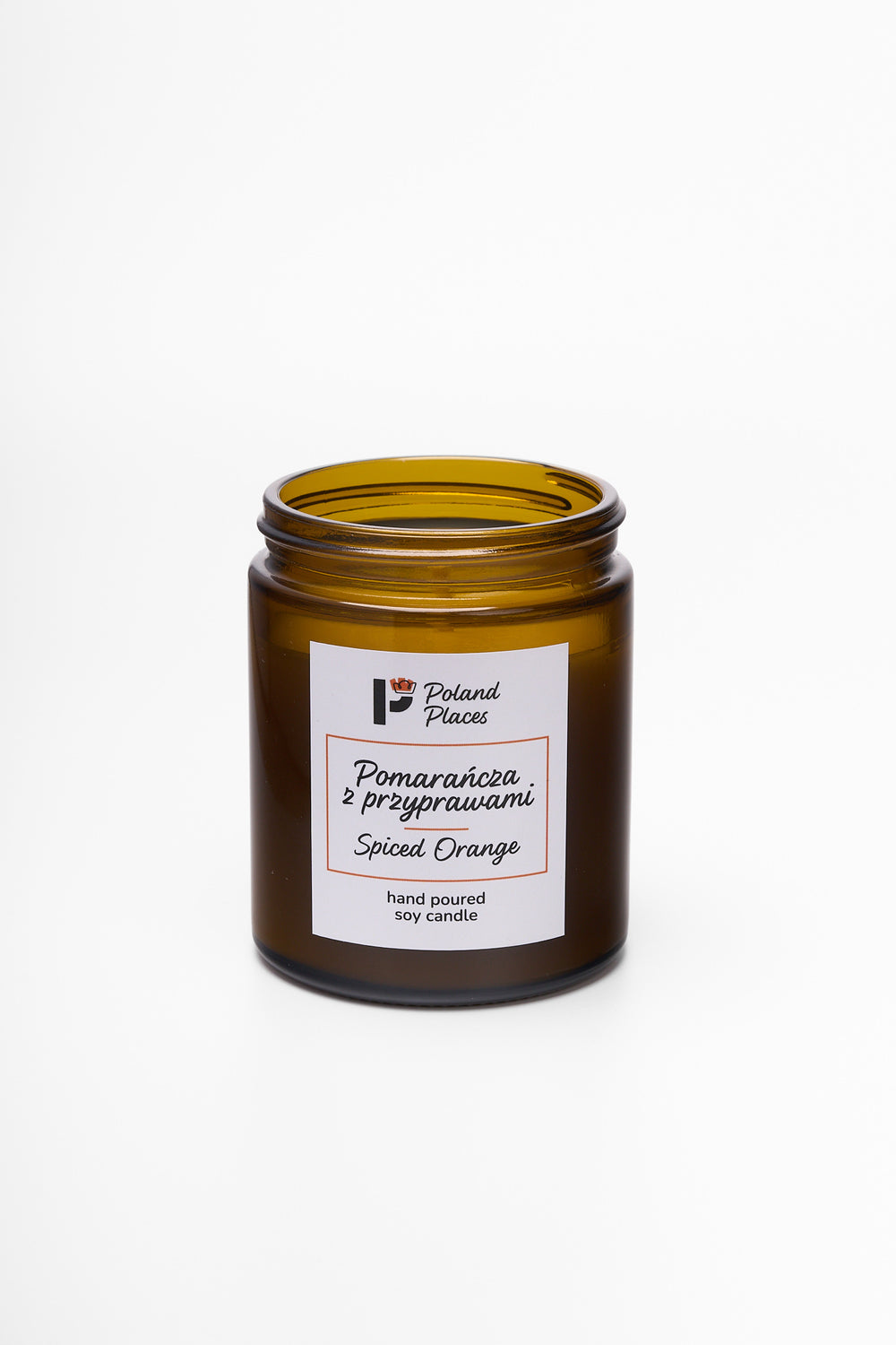 Soy Candle Spiced Orange