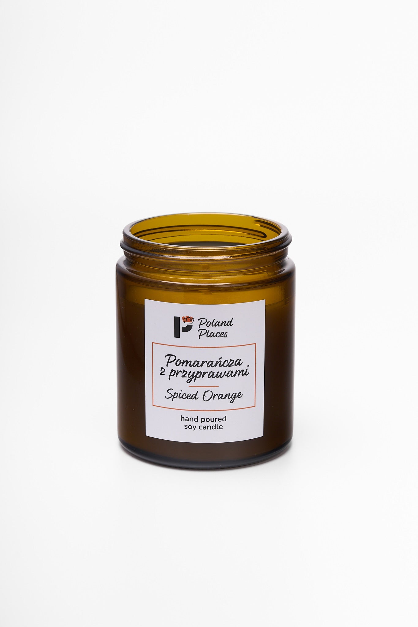 Soy Candle Spiced Orange