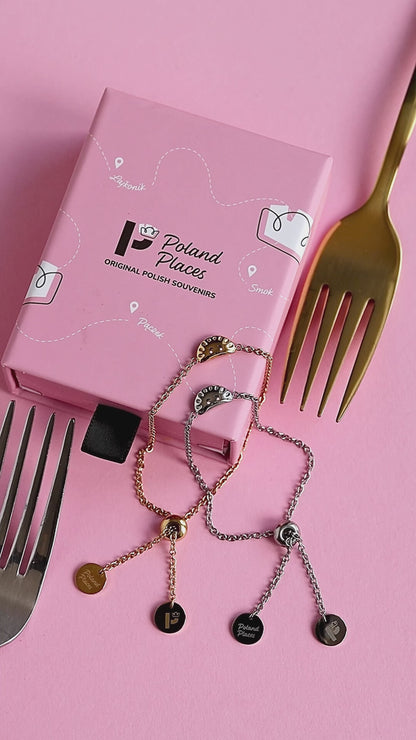 Pierogi Bracelet