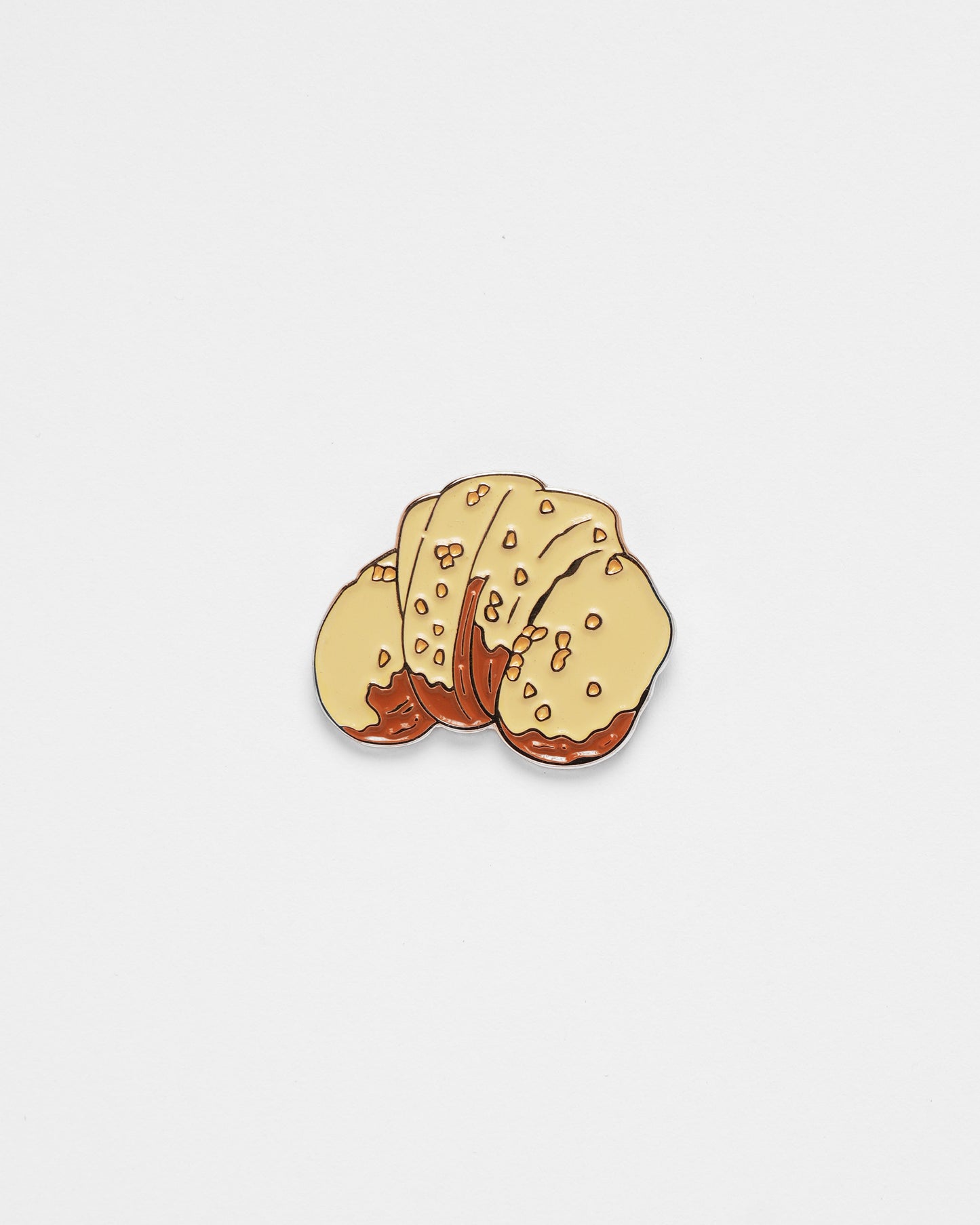 St. Martin’s Croissant Pin