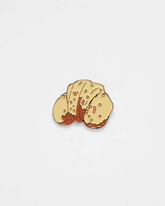 St. Martin’s Croissant Pin