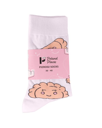 Pierogi Socks