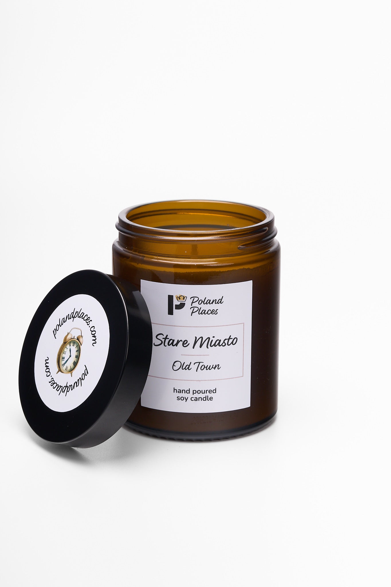 Old Town Soy Candle