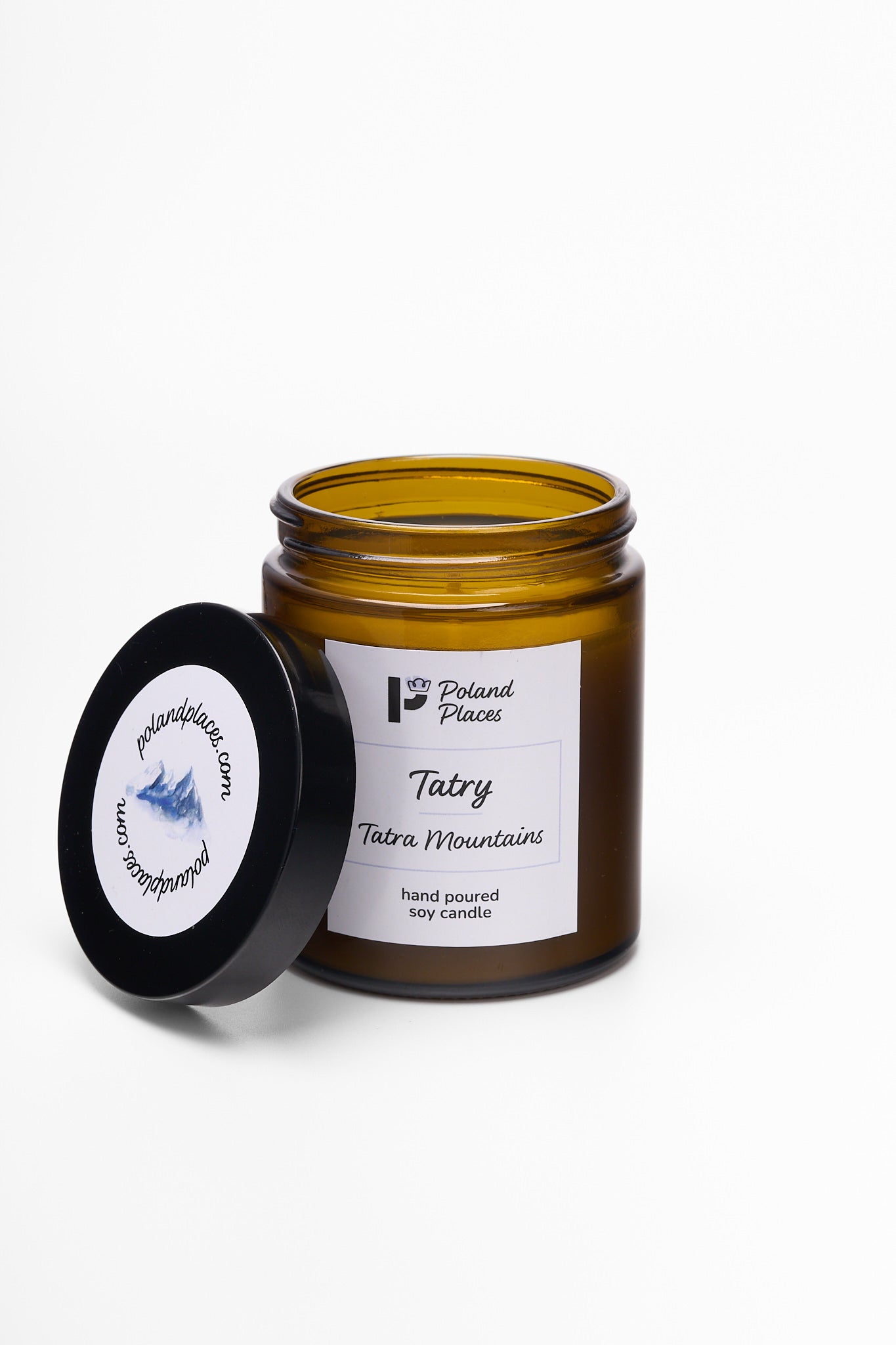 Soy Candle Tatra Mountains