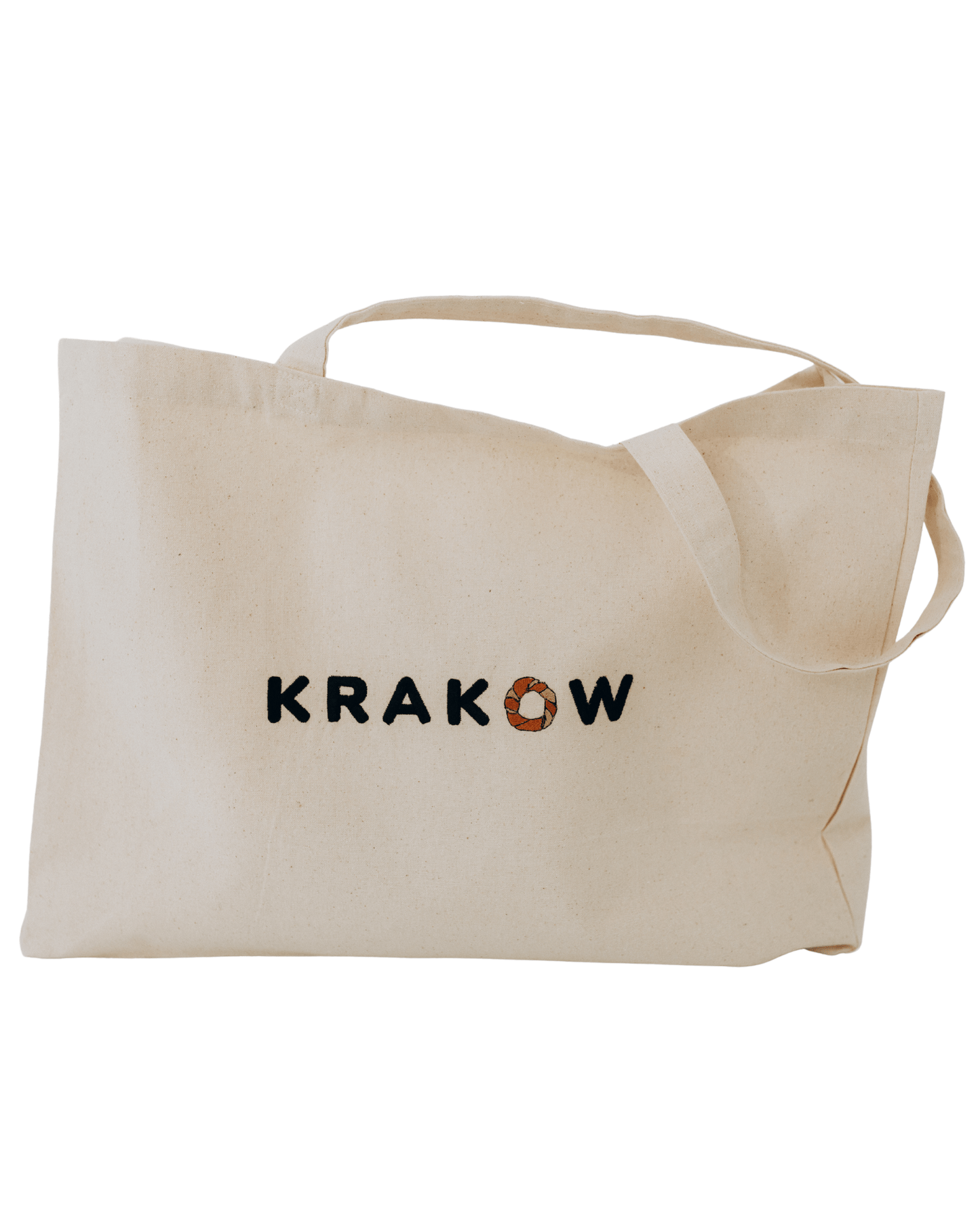 Torba z napisem Kraków