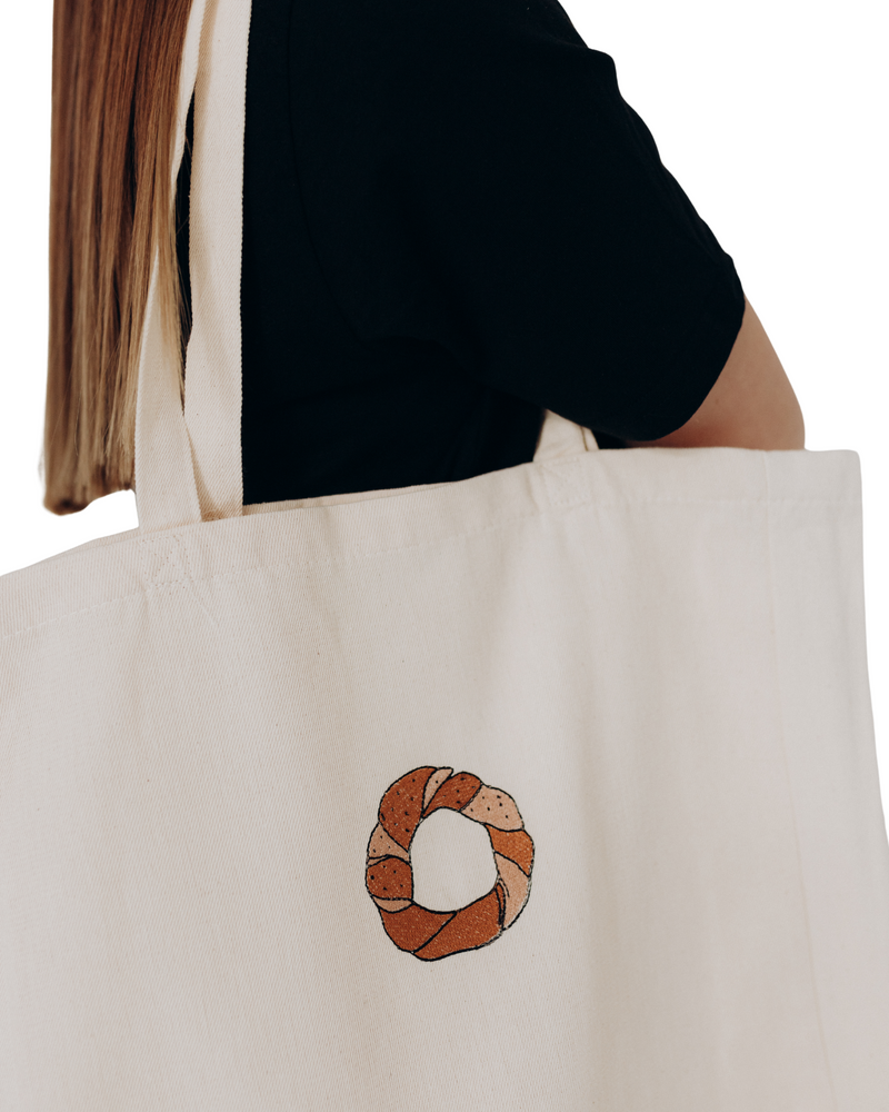 Bolsa con Obwarzanek