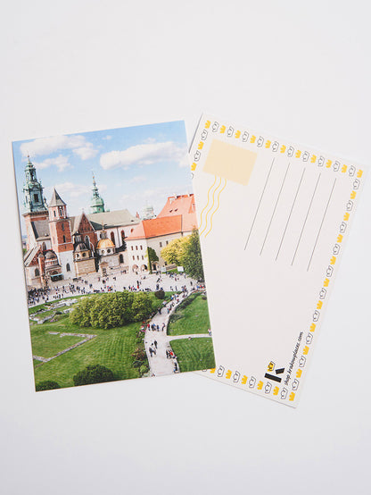 Fotopocztówki z Krakowa | Zestaw 3x