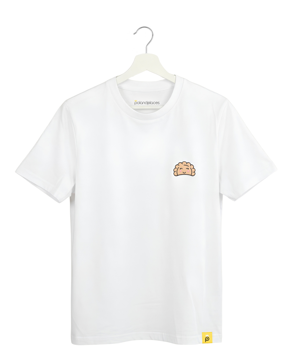 T-shirt with Pierogi Embroidery