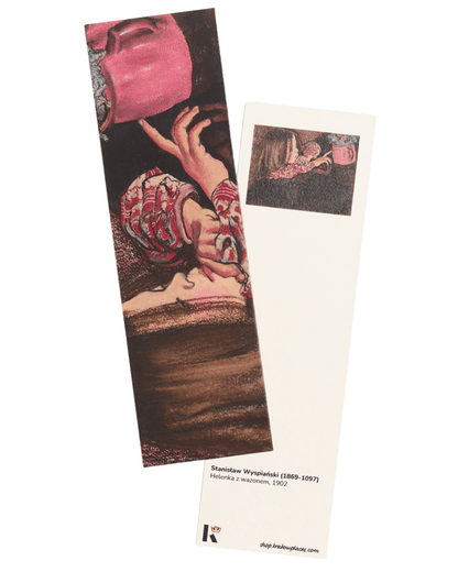 Wyspiański Bookmarks